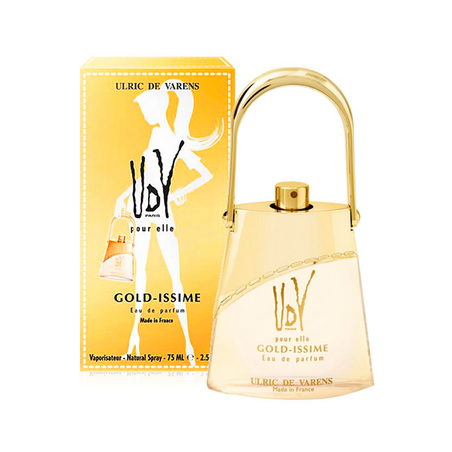 VARENS UDV GOLD D EDP VAPO 75ML