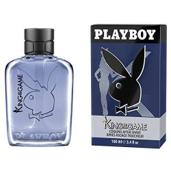 PLAYBOY KING A SHAVE 100ML