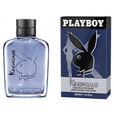 PLAYBOY KING A SHAVE 100ML
