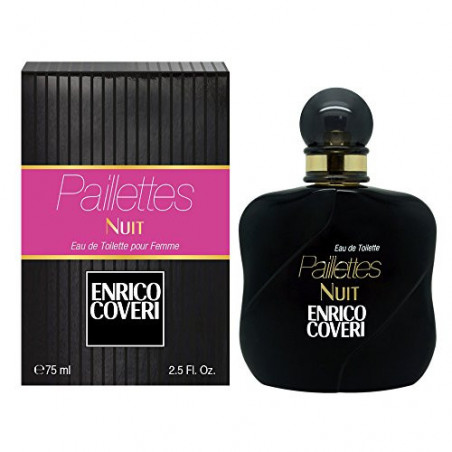 ENRICO COVERI PAILLETTES NUIT D EDT 75ML