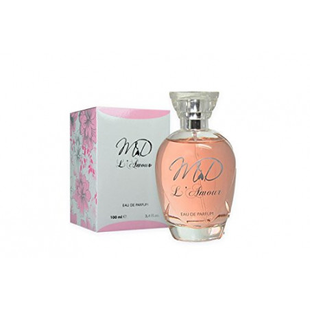 M&D L'AMOUR EDP VAPO 100ML