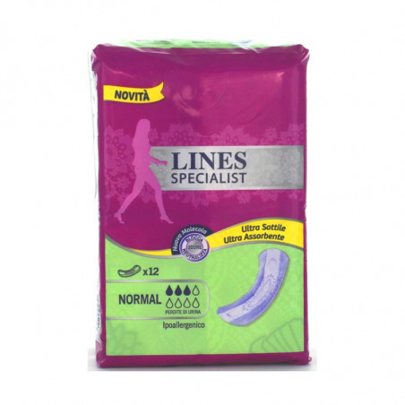 LINES SPECIALIST ASSORB.NORMALx10