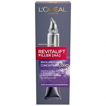 L'OREAL REVIT.FILLER SIERO CONC.OCCHI 15