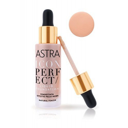 ASTRA FDT ICON PERFECT VANILLE