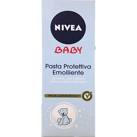 NIVEA BABY PASTA PROT.EMOLL.100ML