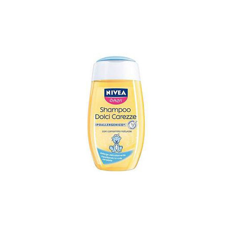 NIVEA BABY SH DOLCI CAREZZE 200ML