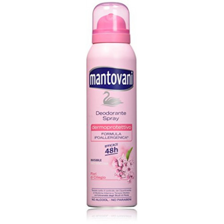 MANTOVANI DEO SPR CILIEGIO 150ML