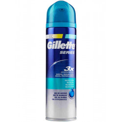 GILLETTE SERIES 3X GEL...
