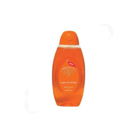 C.INDIE BG SH LEGNO SANDALO 500ML