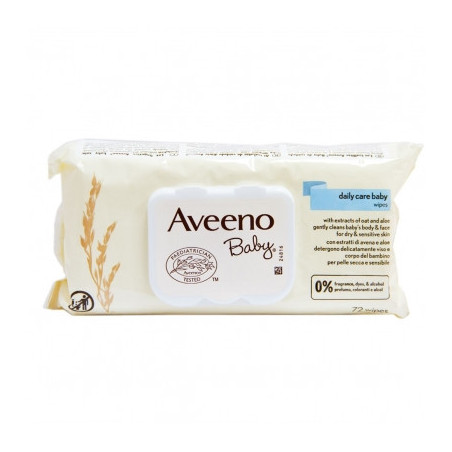 AVEENO BABY SALV.X72