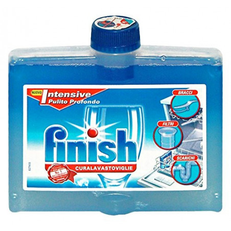 FINISH CURALAVAST.REG.250ML