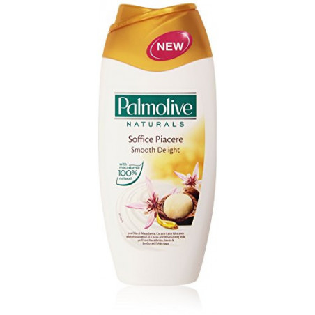 PALMOLIVE D S NATURALS MACADAMIA 250ML