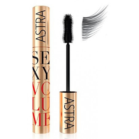 ASTRA MASCARA SEXY VOLUME