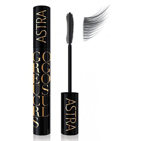 ASTRA MASCARA GORGEOUS CURLS