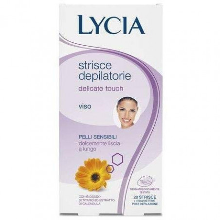 LYCIA STRISCE VISO PS X20