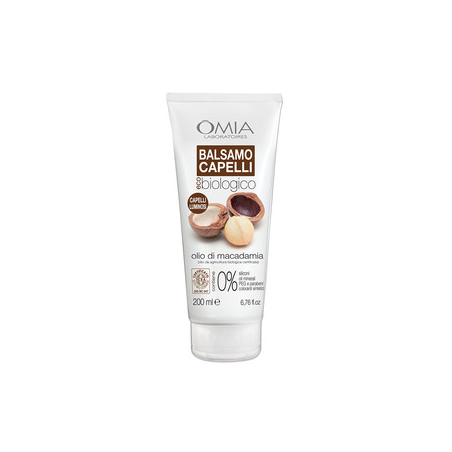 OMIA BALSAMO CAPELLI O MACAD.200M(E)
