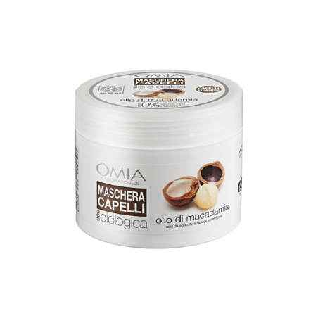 OMIA MASCH.CAP.MACADAMIA 250ML