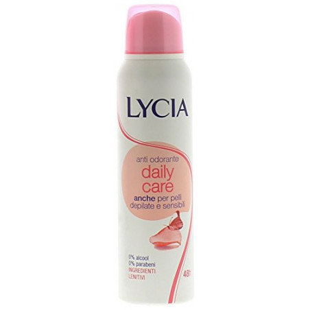 LYCIA DEO SPR DAILY CARE 150 ML