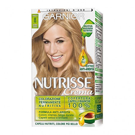 NUTRISSE N 8 VANIGLIA