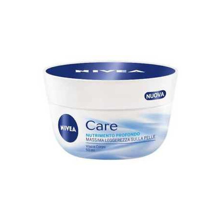 NIVEA MINI CREAM CARE 50ML