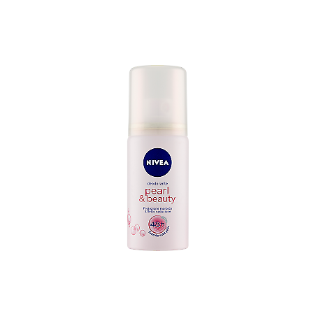 NIVEA MINI DEO SPR PEARL&BEAUTY 35ML