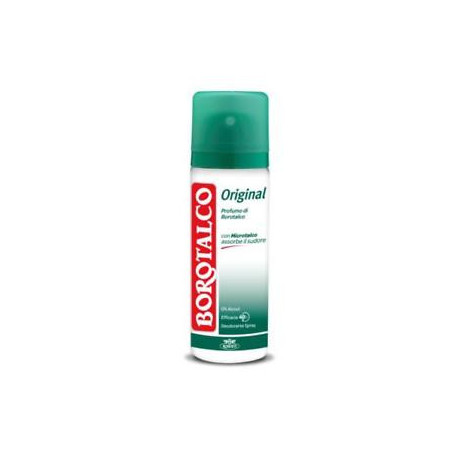 BOROTALCO MINI DEO SPR ORIGINAL 50ML