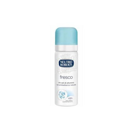 ROBERTS DEO SPR FR BLU 50ML MINI