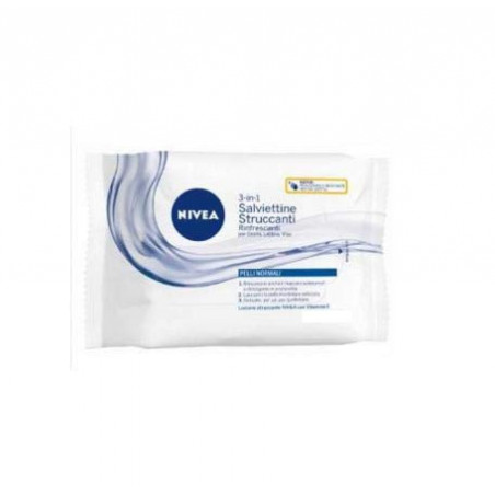 NIVEA MINI SALV.ACQUA EFFECT X7