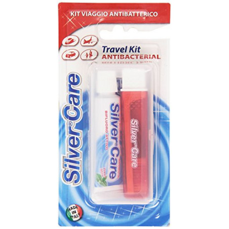 SILVER CARE TRAVEL KIT