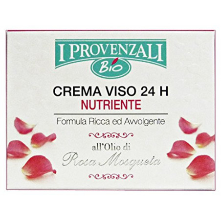 I PROVENZALI CR.VISO NUTR24H PM 50ML