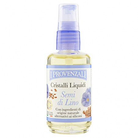 I PROVENZALI CRISTALLI LIQ.LINO 50ML