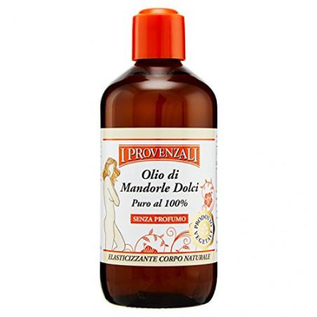 I PROVENZALI OLIO MANDORLE DOLCI 250ML