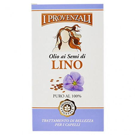 I PROVENZALI OLIO SEMI DI LINO 100ML