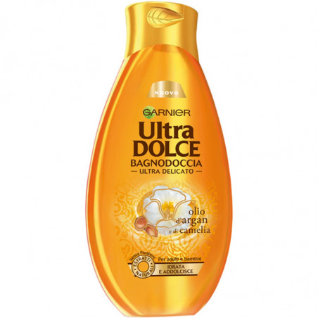 ULTRA DOLCE B DS ARGAN 500ML