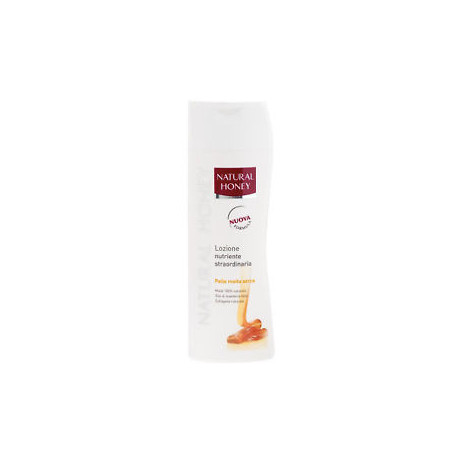 NATURAL HONEY LOZ NOURISHING 400ML