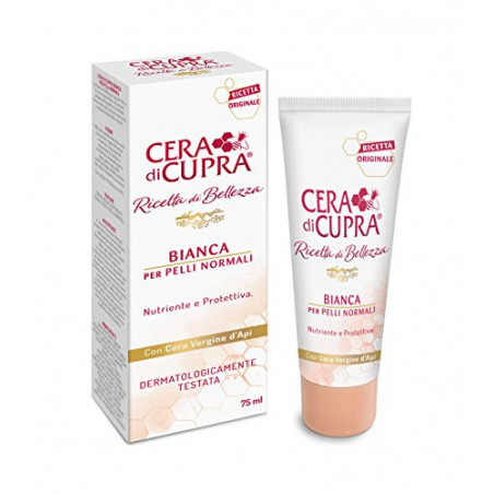 CUPRA CR.VISO BIANCA TUBO PN 75ML