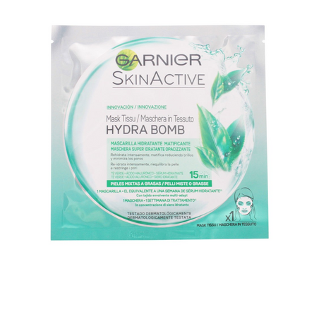 GARNIER HYDRABOMB MASK TESS.PMG OPAC.