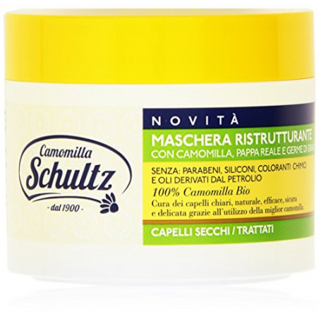 SCHULTZ MASCHERA RISTRUTTURANTE 300ML