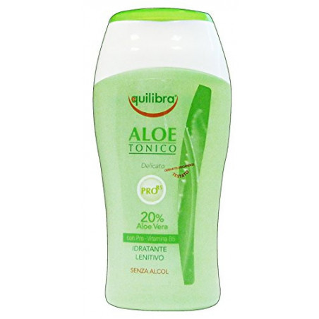 EQUILIBRA TONICO ALOE 200 ML