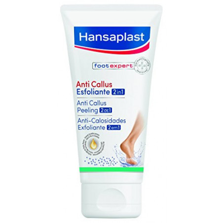 HANSAPLAST CR.A CALLUS ESF.2IN1 75ML