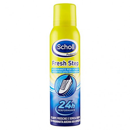 SCHOLL DEO X SCARPE 125 GR