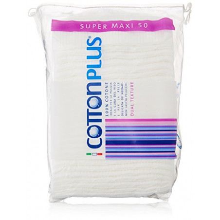 COTTON PLUS DISCH.STRUC.SUPER MAXI X15