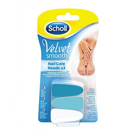 SCHOLL VELVET SMOOTH RICARICA