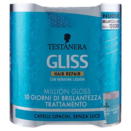 GLISS MASCH.MILLION GLOSS 150ML