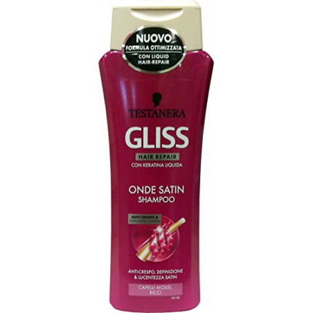 GLISS SH ONDE FLUENTI 250 ML