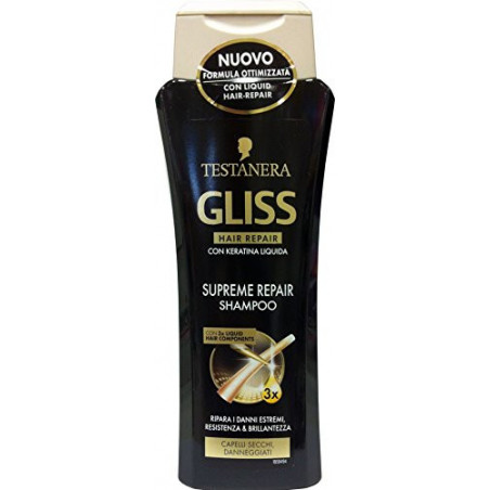 GLISS SH S REPAIR 250ML