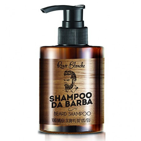 RENEE BLANCHE SH DA BARBA 100ML