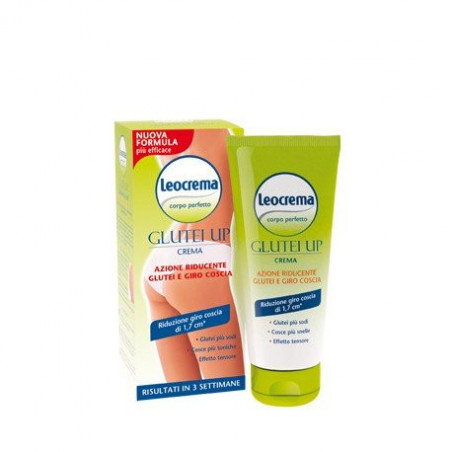 LEOCREMA GLUTEI UP 200ML