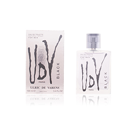 VARENS UDV BLACK U EDT VAPO 100ML