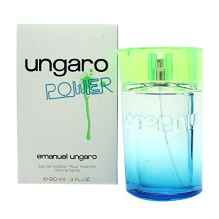 UNGARO POWER U EDT VAPO 90ML